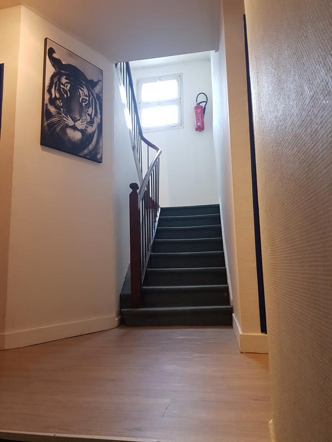 Le Dunant Tulle Zewnętrze zdjęcie